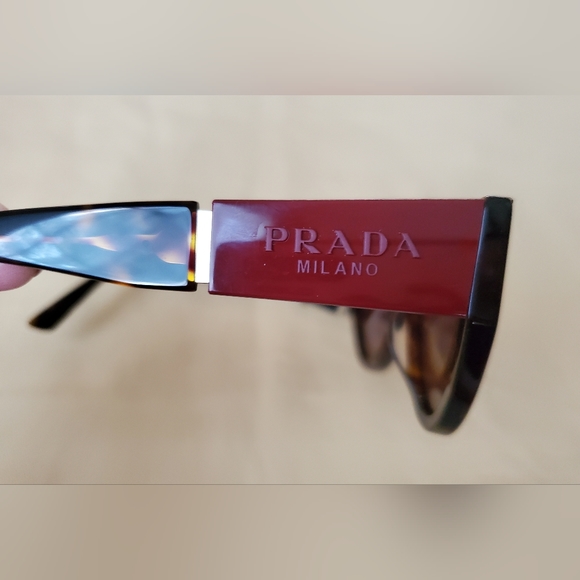 Brand New Prada sunglasses main image 8